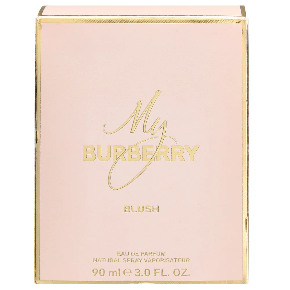 Burberry My Burberry Blush Eau De Parfum 90ml - Image 3