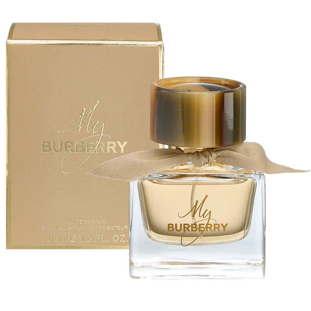 Burberry My Burberry Eau De Parfum 50ml - Image 2