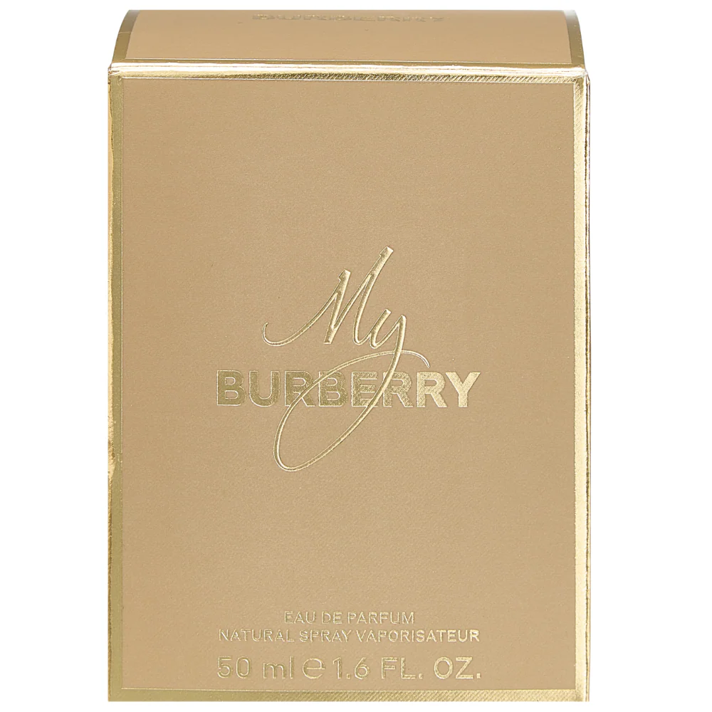 Burberry My Burberry Eau De Parfum 50ml - Image 3