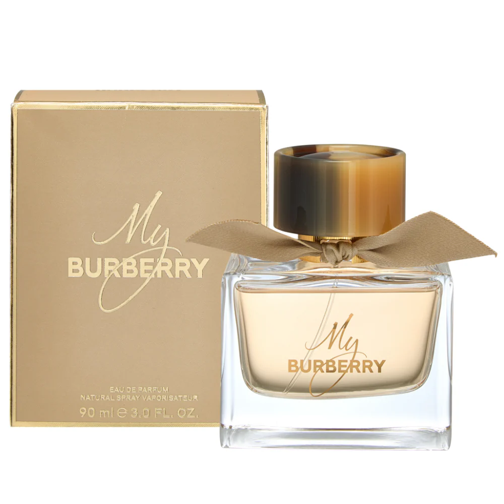 Burberry My Burberry Eau De Parfum 90ml - Image 2