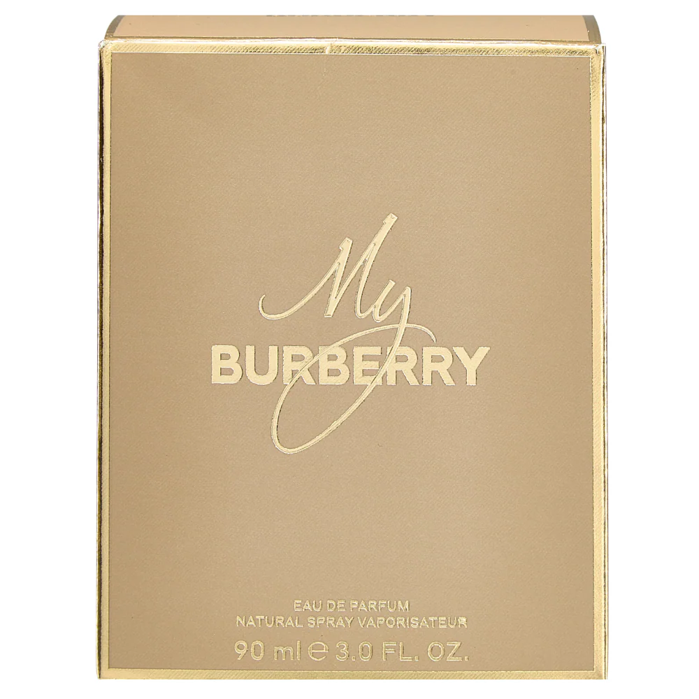 Burberry My Burberry Eau De Parfum 90ml - Image 3