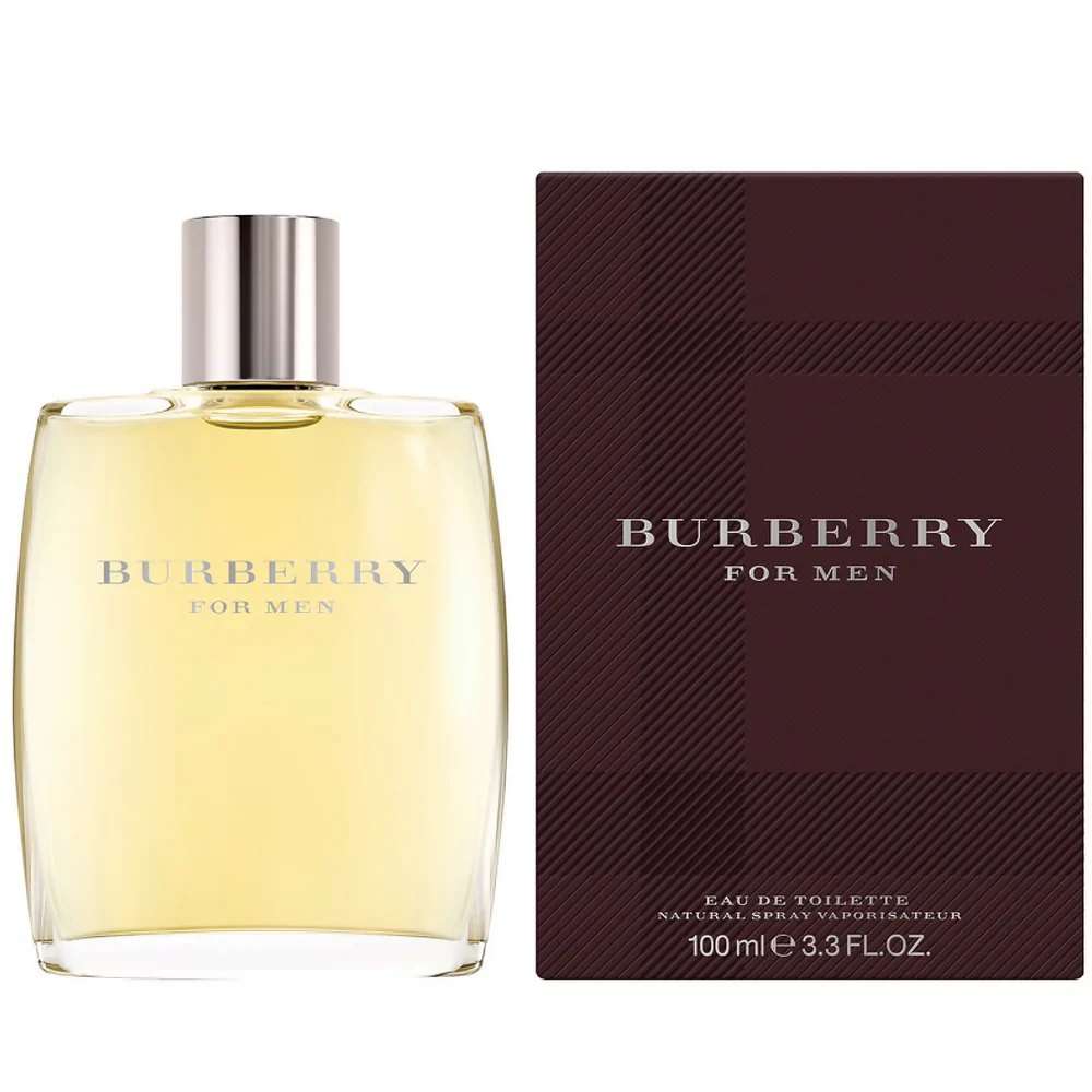 Burberry Original For Men Eau De Toilette 100ml - Image 2