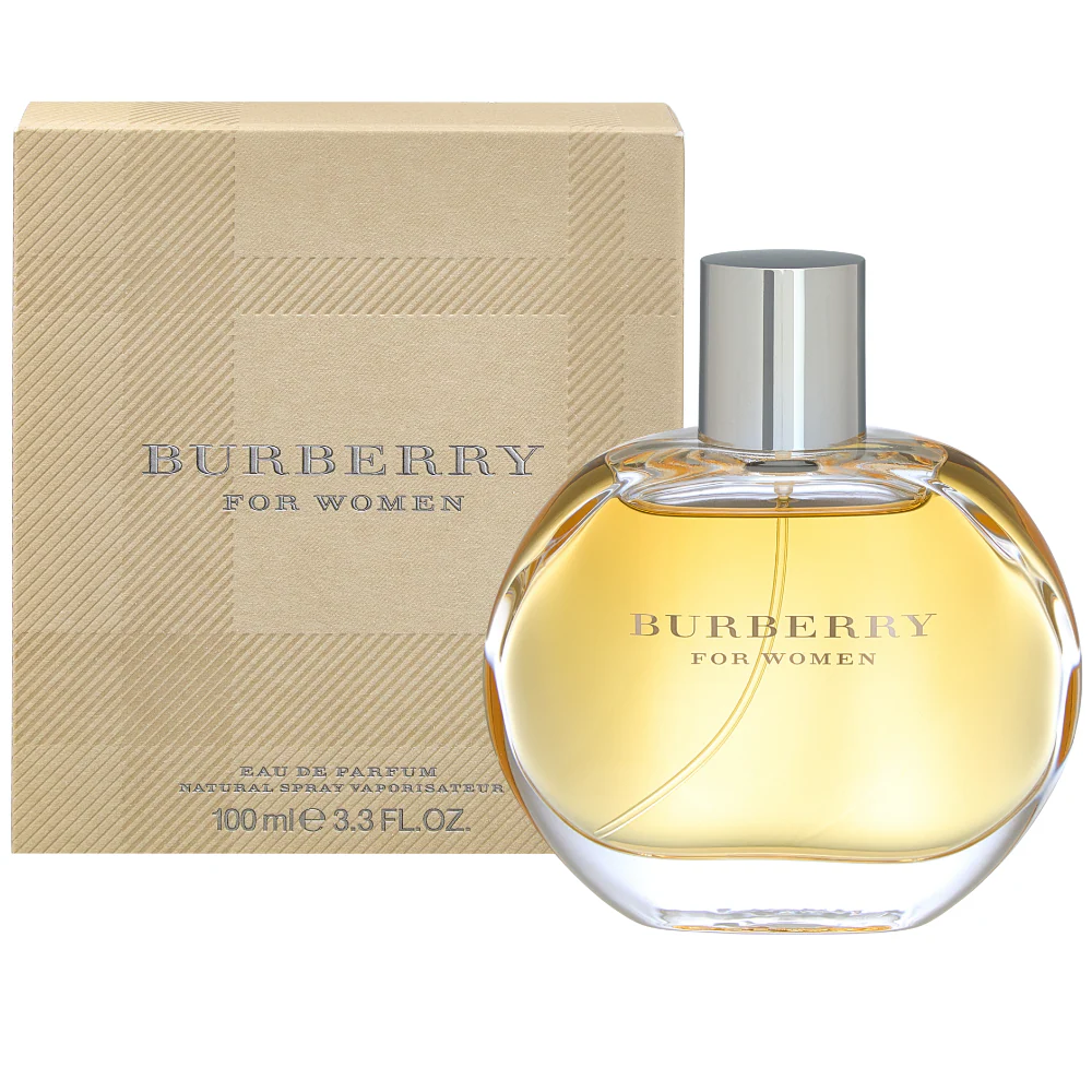 Burberry Original Woman Eau De Parfum 100ml - Image 2
