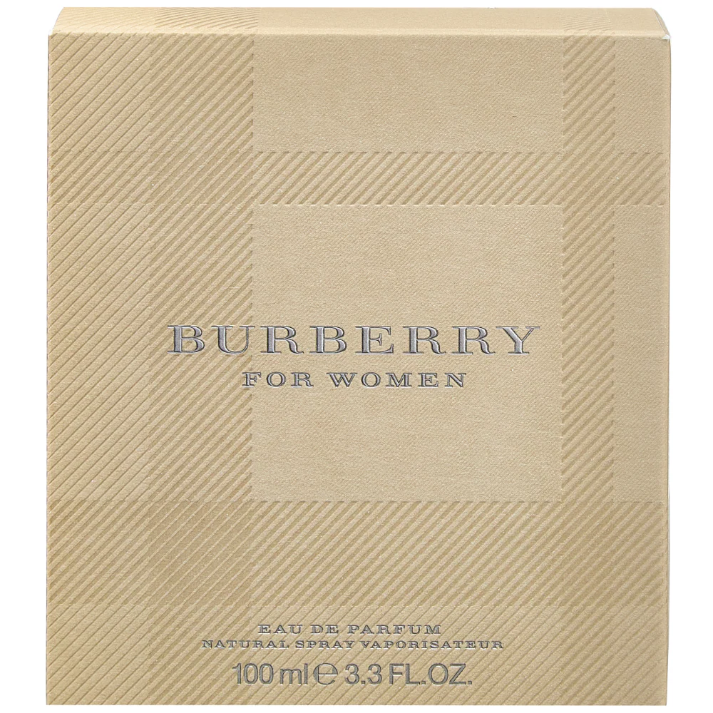 Burberry Original Woman Eau De Parfum 100ml - Image 3
