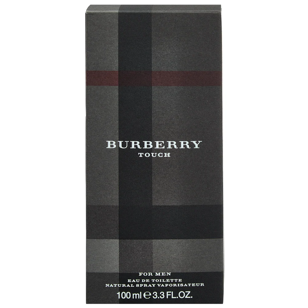 Burberry Touch for Men Eau De Toilette 100ml - Image 3