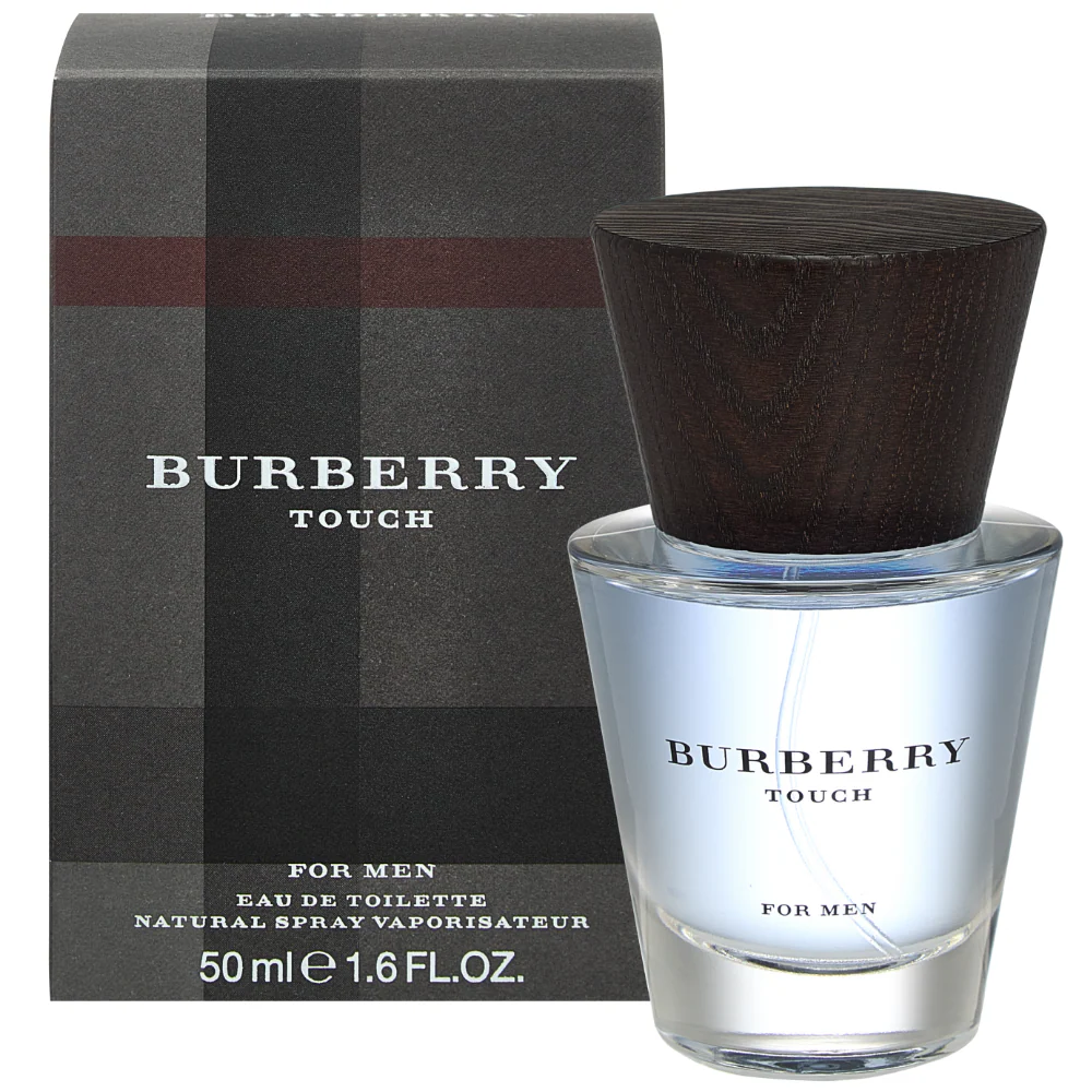 Burberry Touch for Men Eau De Toilette 50ml - Image 2