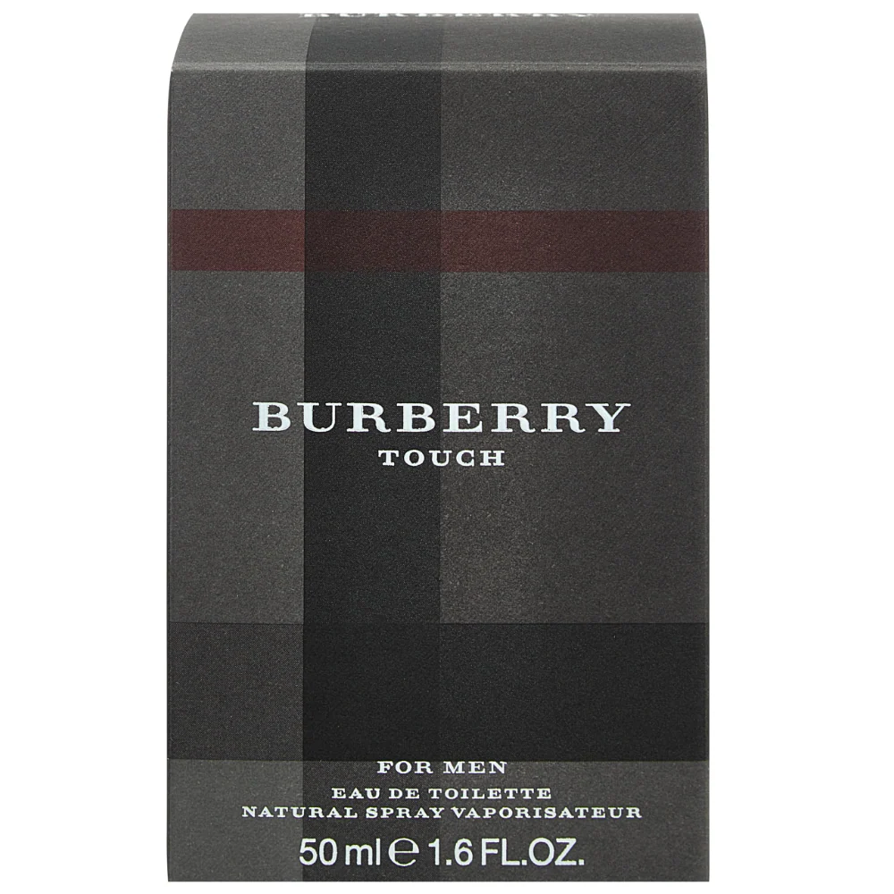 Burberry Touch for Men Eau De Toilette 50ml - Image 3