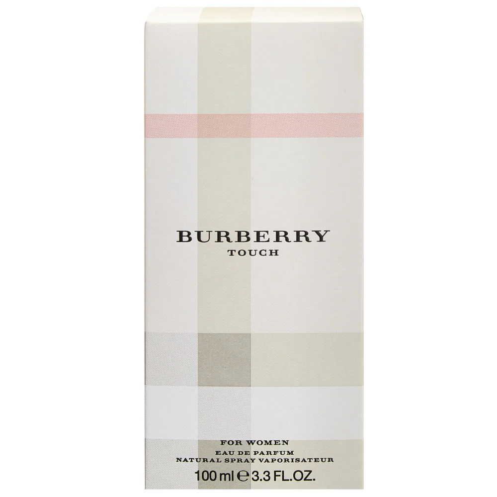 Burberry Touch for Women Eau De Parfum 100ml - Image 3