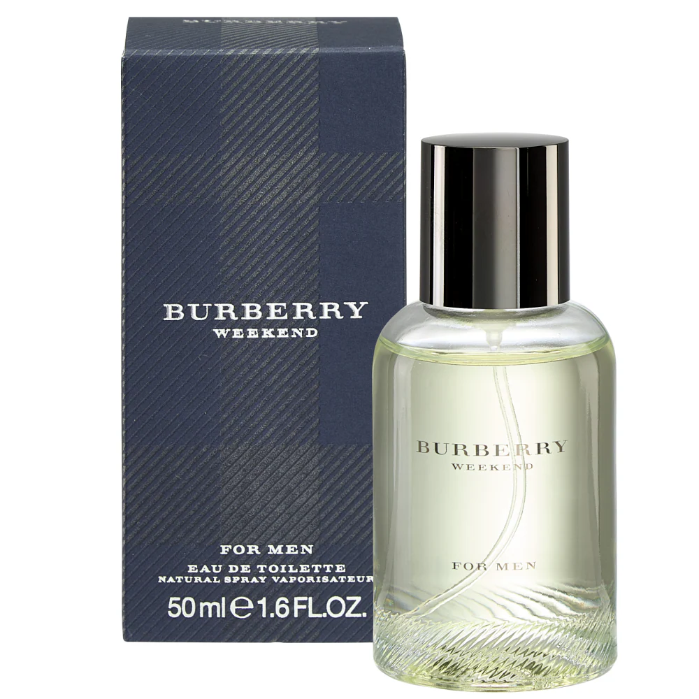 Burberry Weekend For Men Eau De Toilette 50ml - Image 2