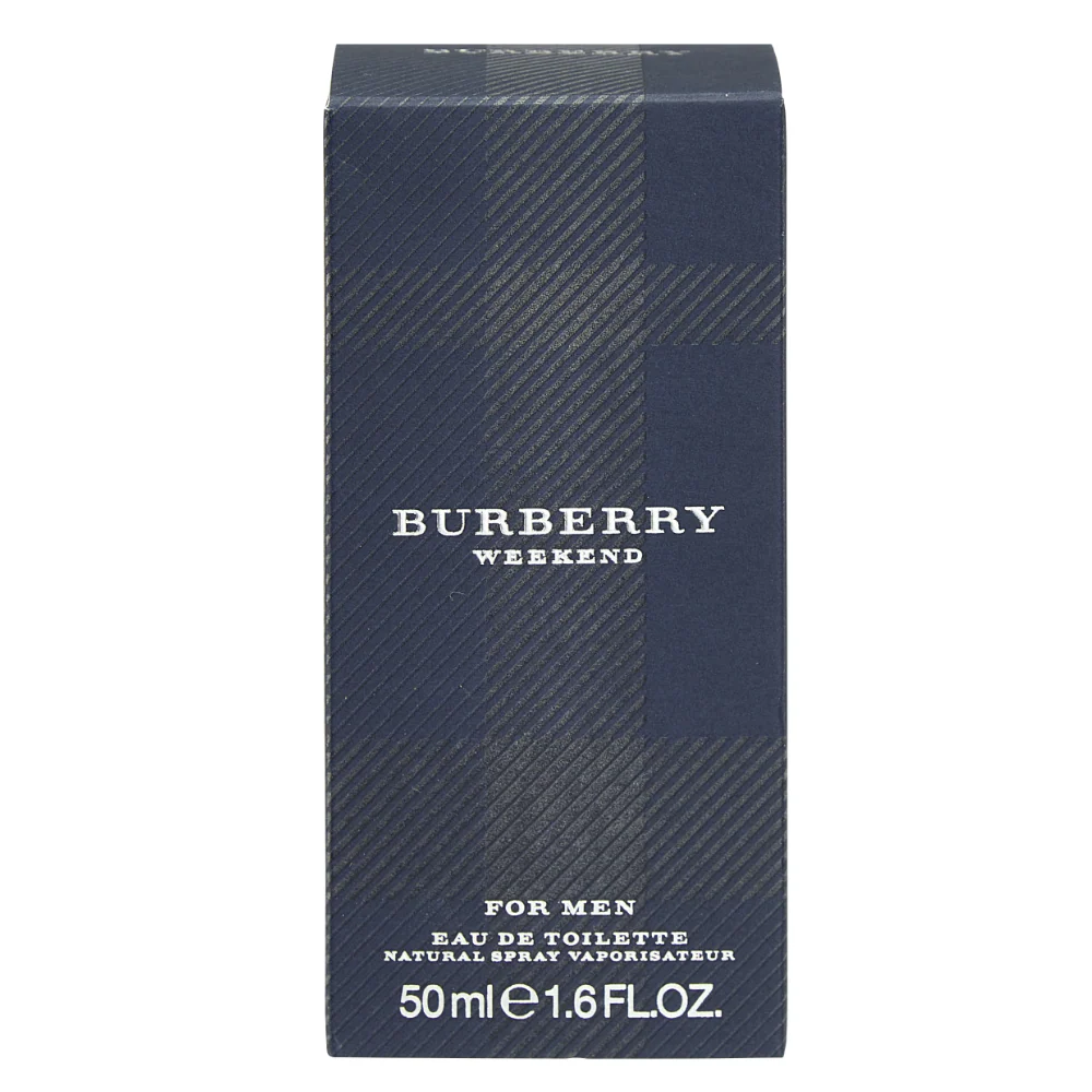 Burberry Weekend For Men Eau De Toilette 50ml - Image 3