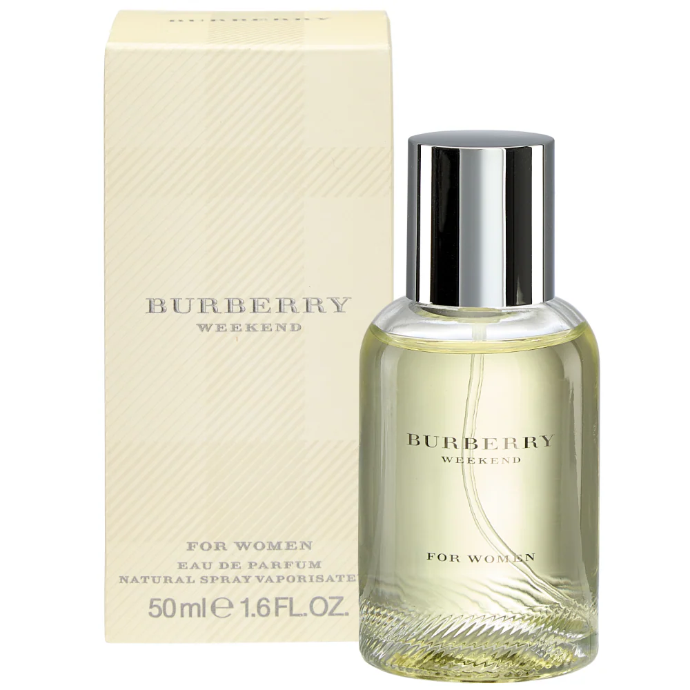 Burberry Weekend For Woman Eau De Parfum 50ml - Image 2