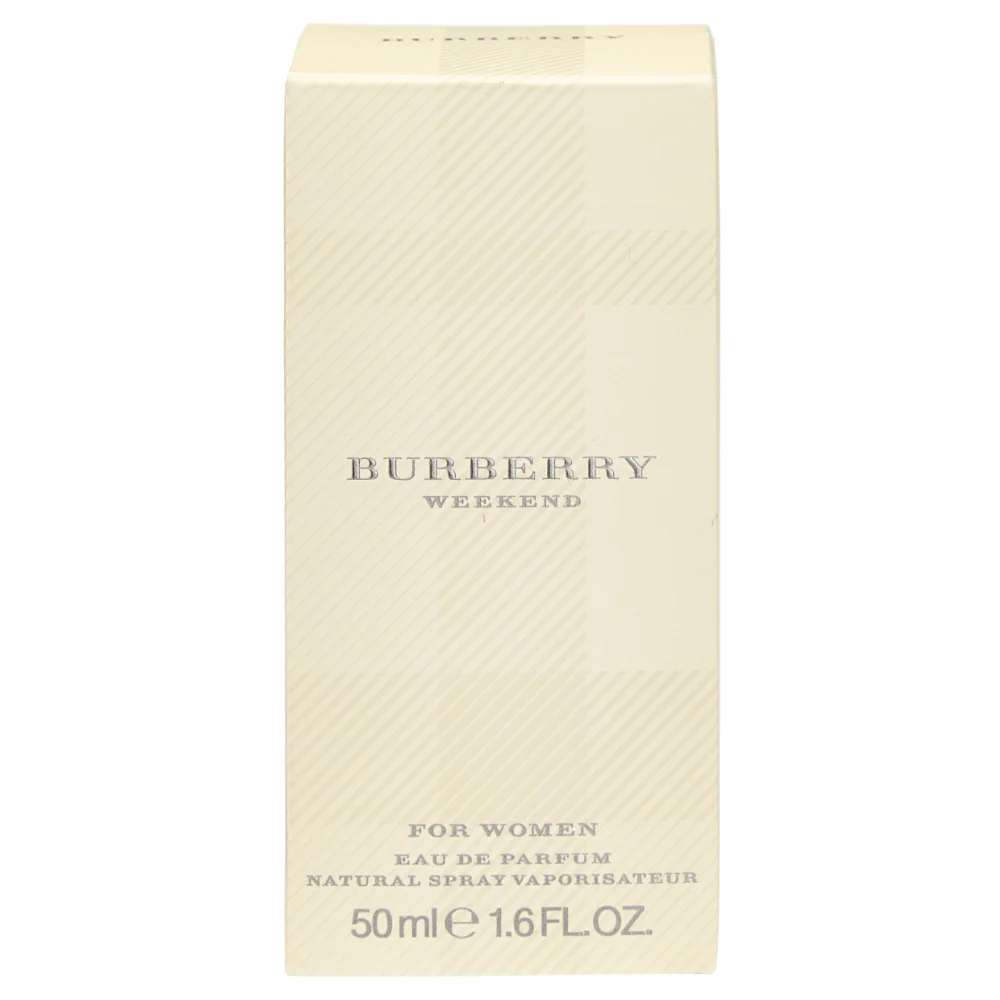 Burberry Weekend For Woman Eau De Parfum 50ml - Image 3