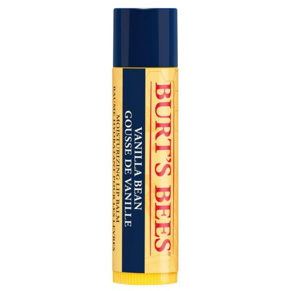 Burt's Bees Lip Balm Vanilla Bean Tube 4.25g - Image 2