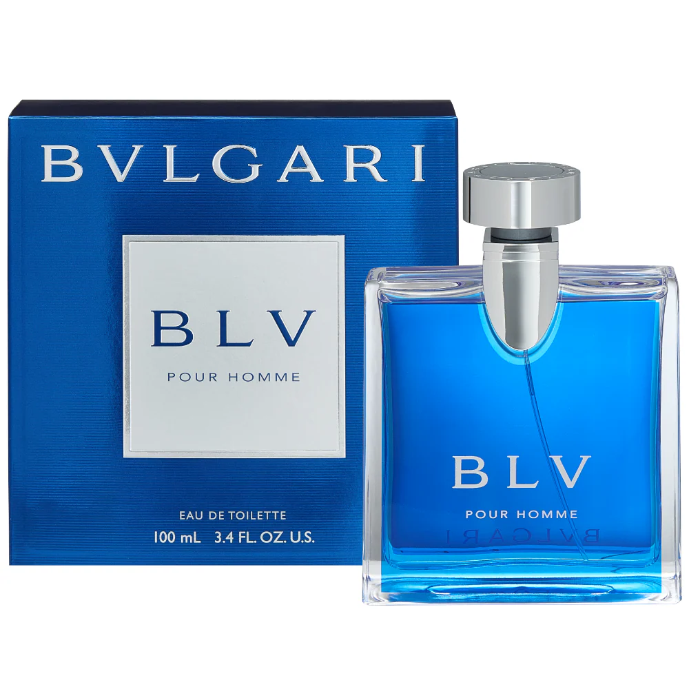 Bvlgari BLV Pour Homme Eau De Toilette 100ml - Image 2