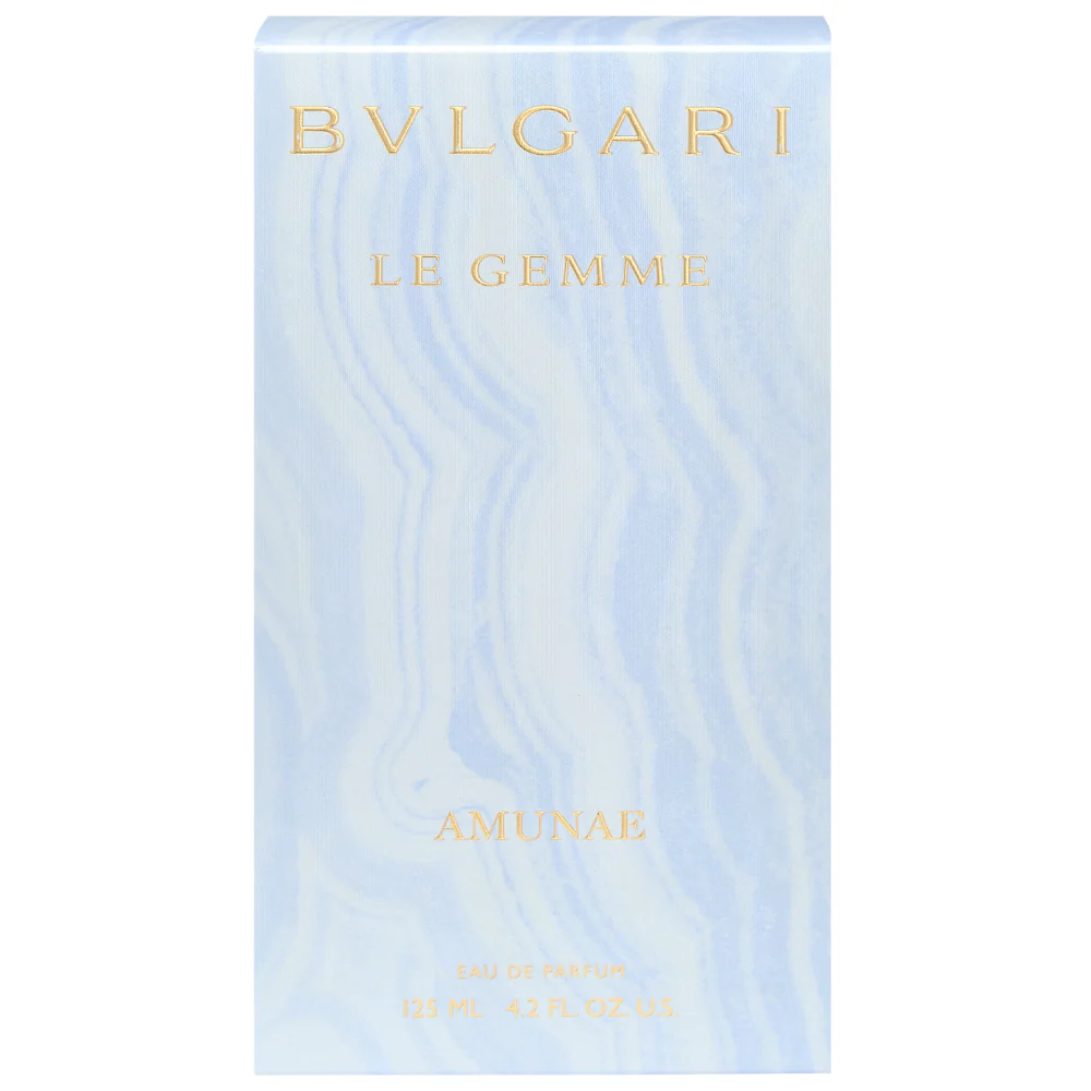 Bvlgari Le Gemme Amunae Eau De Parfum 125ml - Image 3