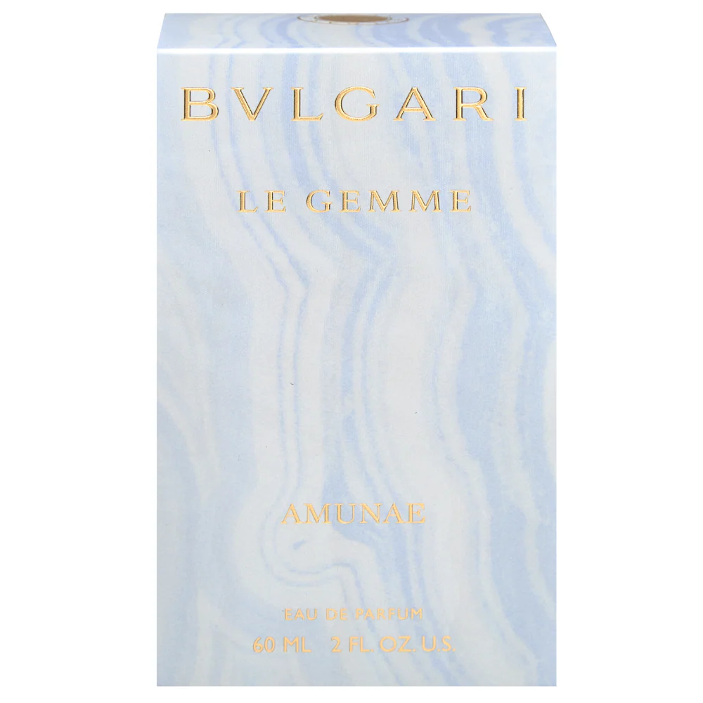 Bvlgari Le Gemme Amunae Eau De Parfum 60ml - Image 3