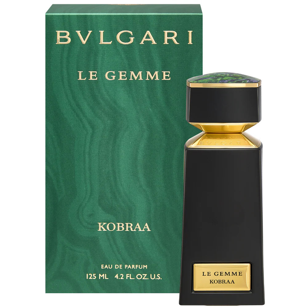 Bvlgari Le Gemme Kobraa Eau De Parfum 125ml - Image 2