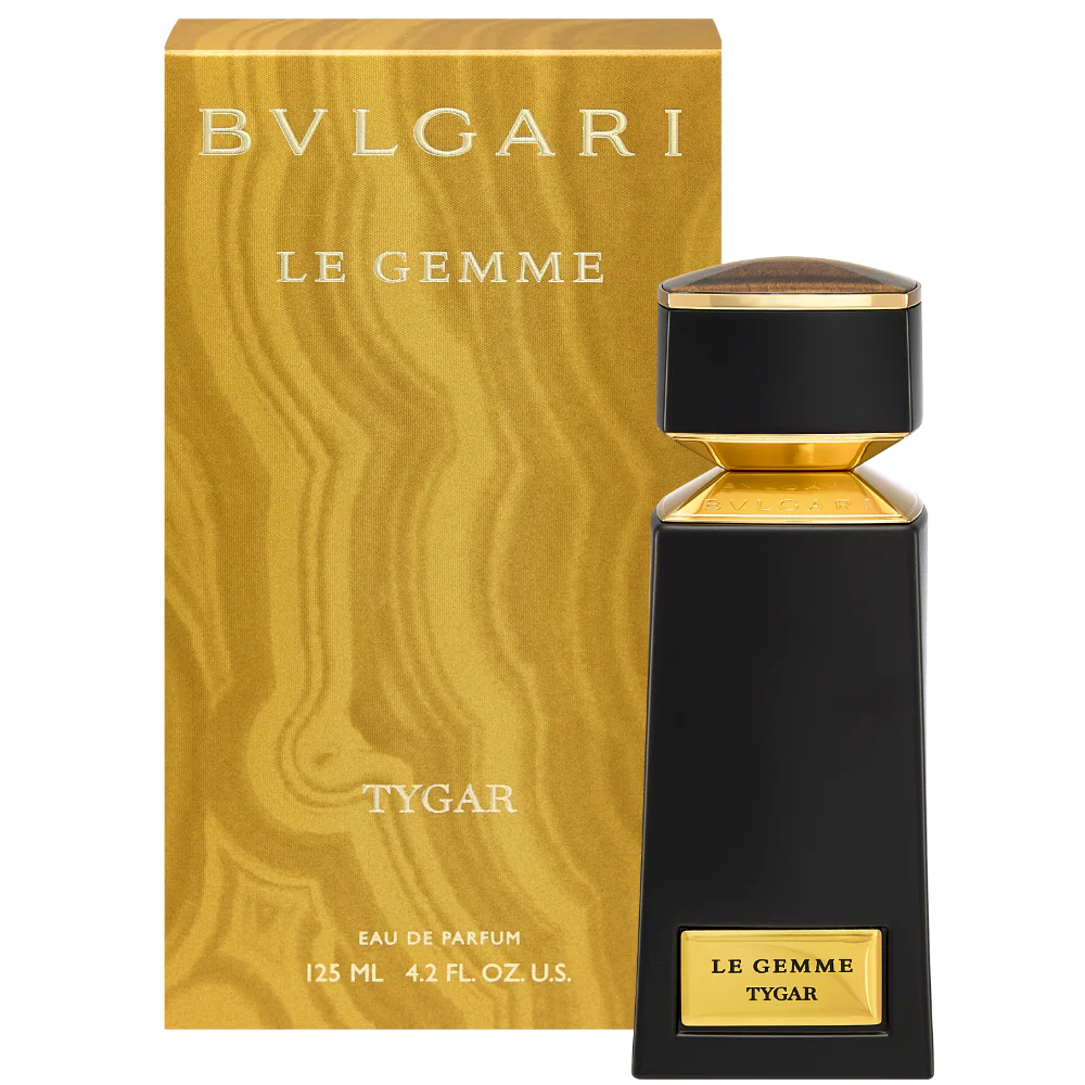 Bvlgari Le Gemme Tygar Eau De Parfum 125ml - Image 2
