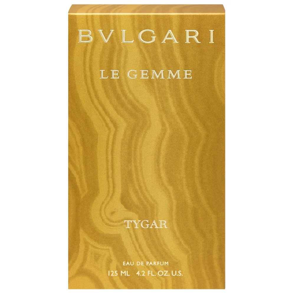 Bvlgari Le Gemme Tygar Eau De Parfum 125ml - Image 3