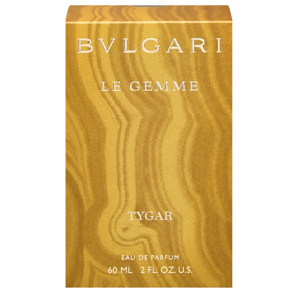 Bvlgari Le Gemme Tygar Eau De Parfum 60ml - Image 3