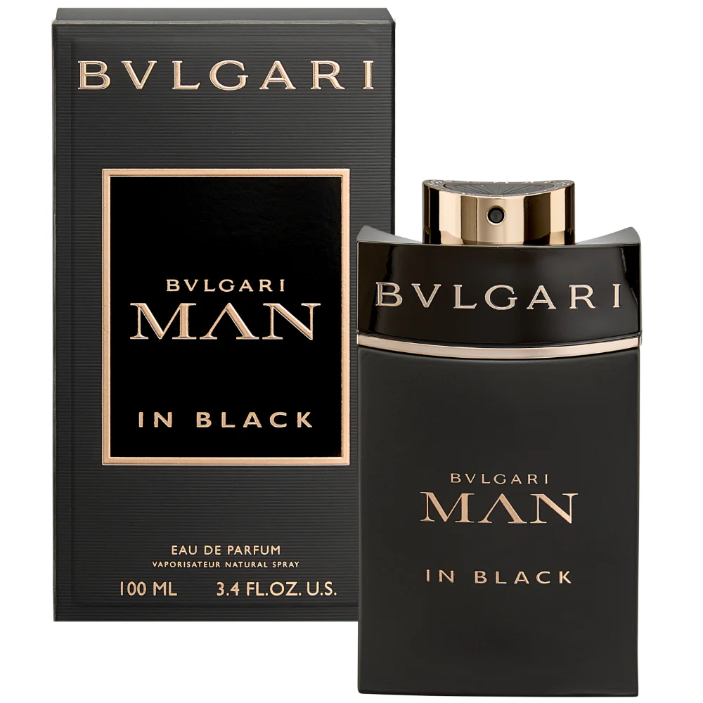 Bvlgari Man In Black Eau De Parfum 100ml - Image 2