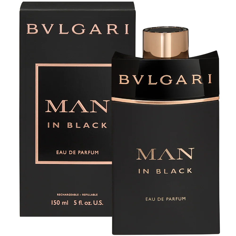 Bvlgari Man In Black Eau De Parfum 150ml - Image 2
