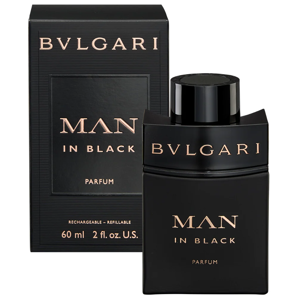 Bvlgari Man In Black Parfum 60ml - Image 2