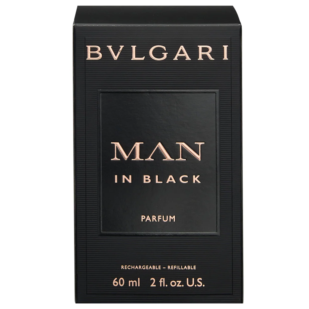 Bvlgari Man In Black Parfum 60ml - Image 3