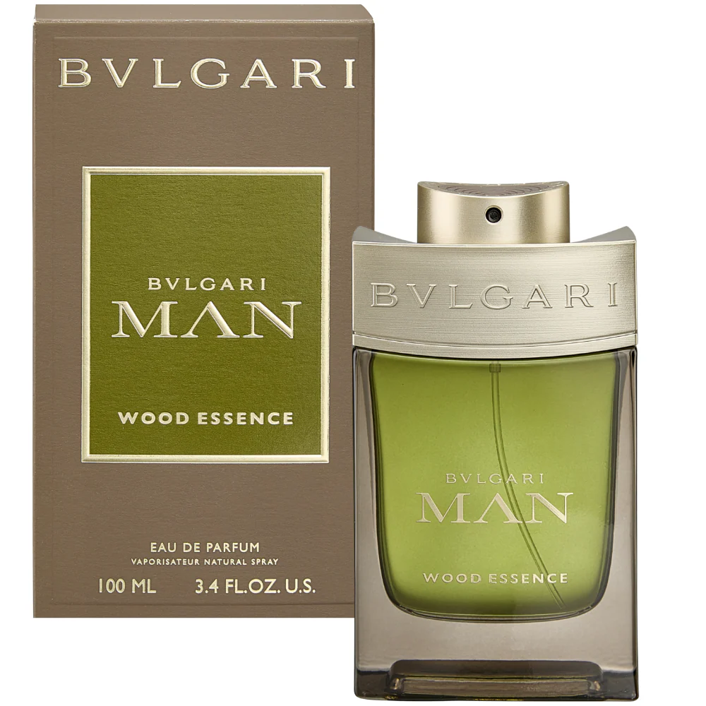 Bvlgari Man Wood Essence Eau De Parfum 100ml - Image 2