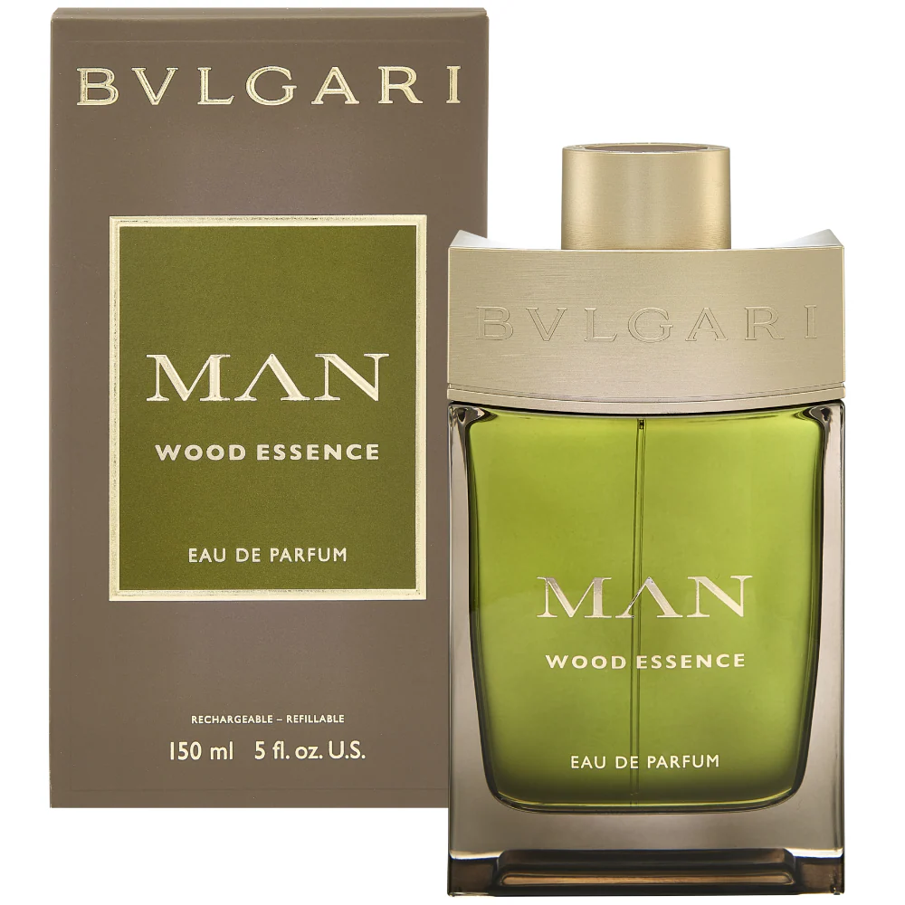 Bvlgari Man Wood Essence Eau De Parfum 150ml - Image 2