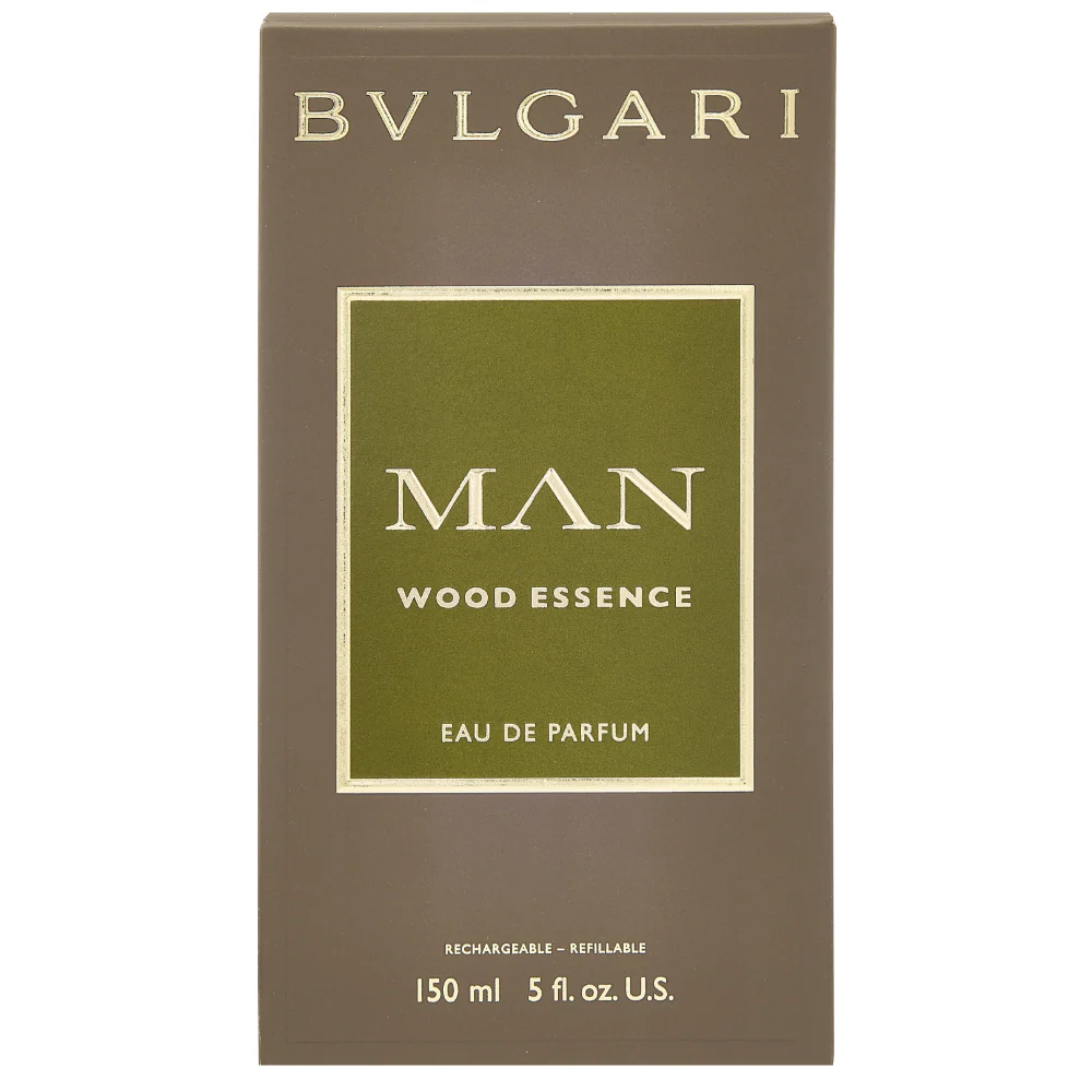 Bvlgari Man Wood Essence Eau De Parfum 150ml - Image 3