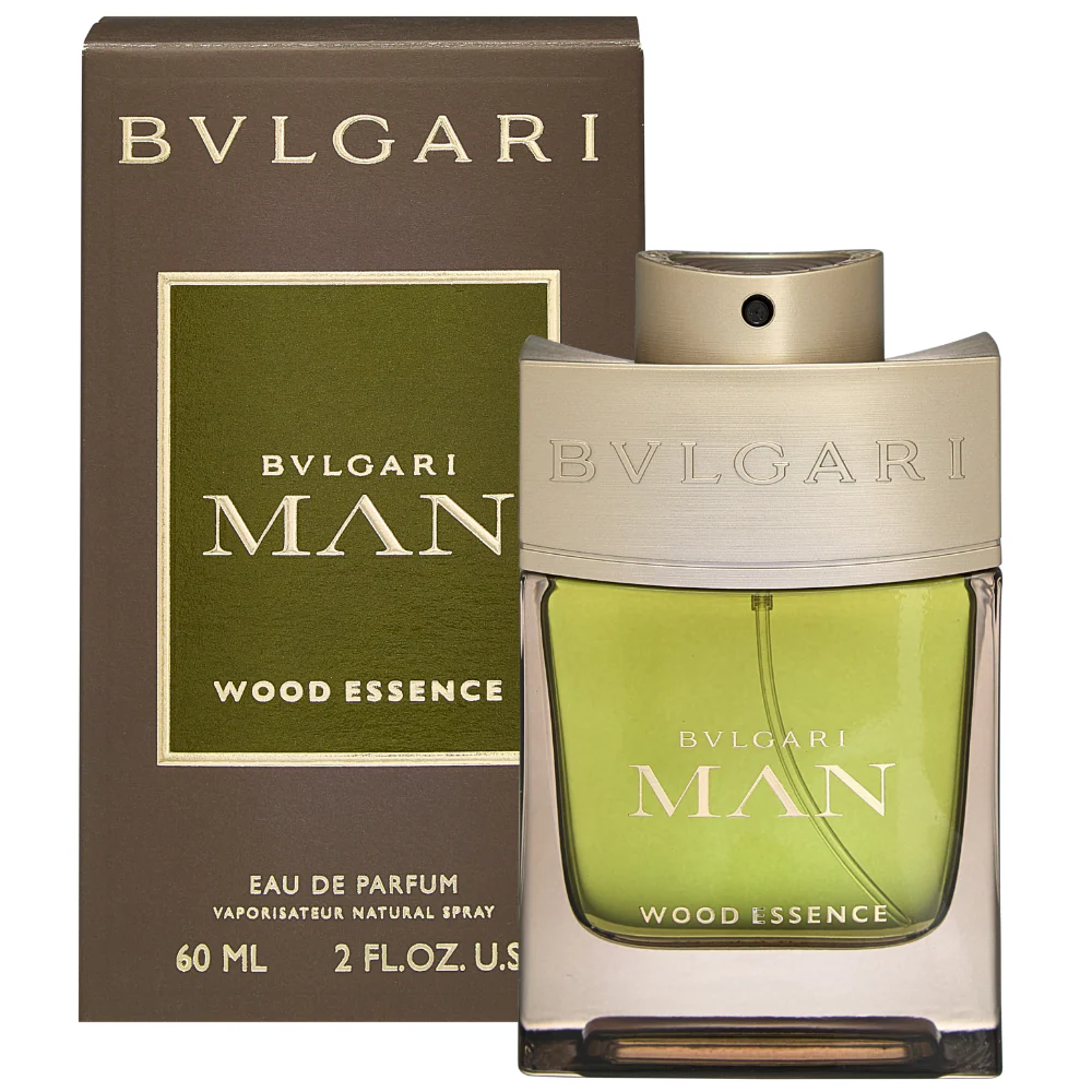 Bvlgari Man Wood Essence Eau De Parfum 60ml - Image 2