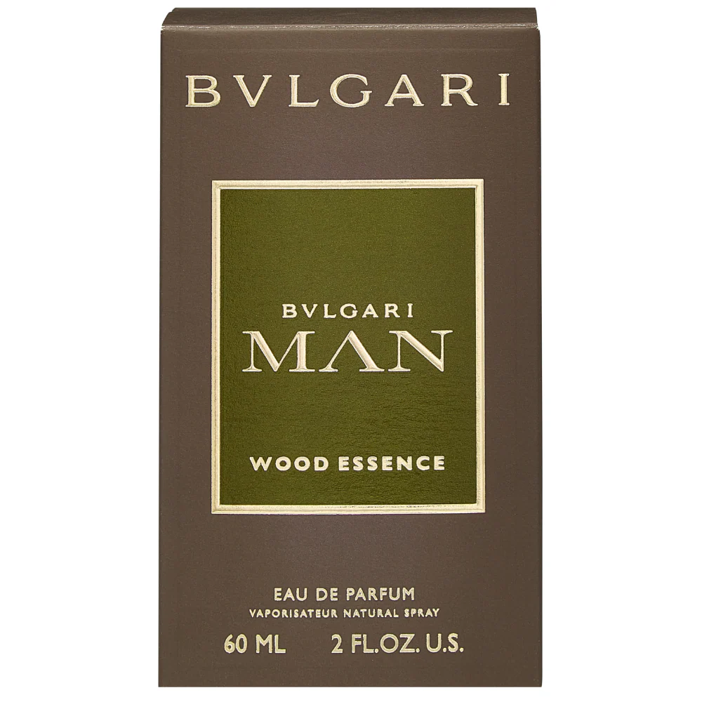 Bvlgari Man Wood Essence Eau De Parfum 60ml - Image 3