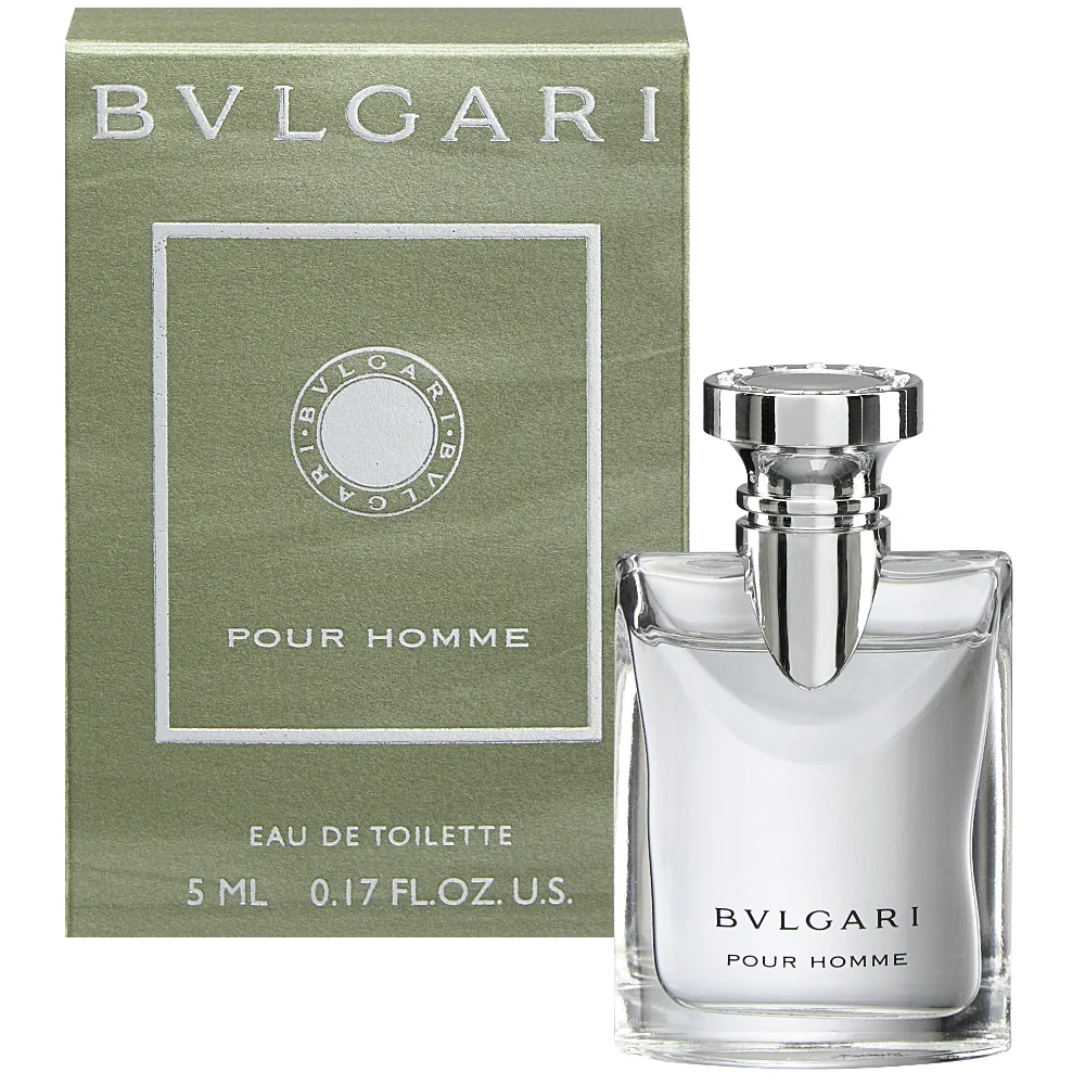 Bvlgari Men's Mini Fragrance Discovery Gift Set 4 x 5ml - Image 2