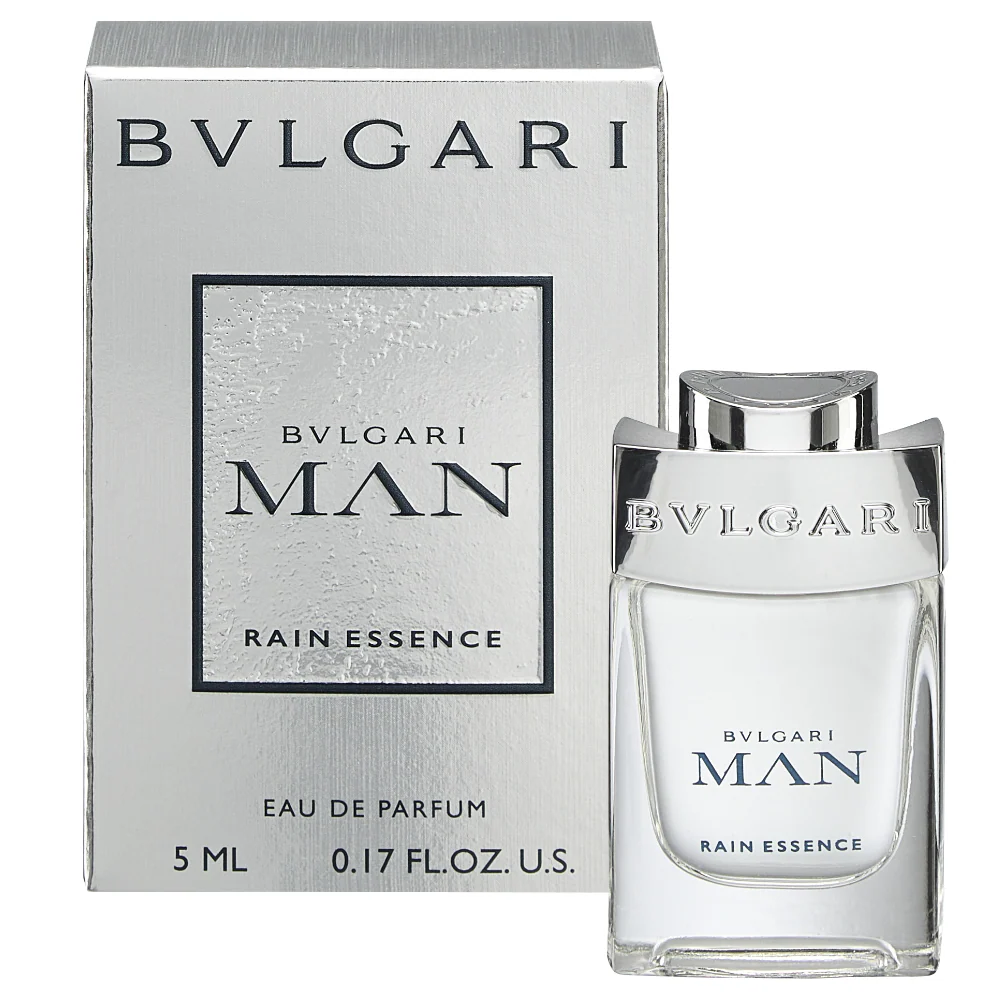 Bvlgari Men's Mini Fragrance Discovery Gift Set 4 x 5ml - Image 3