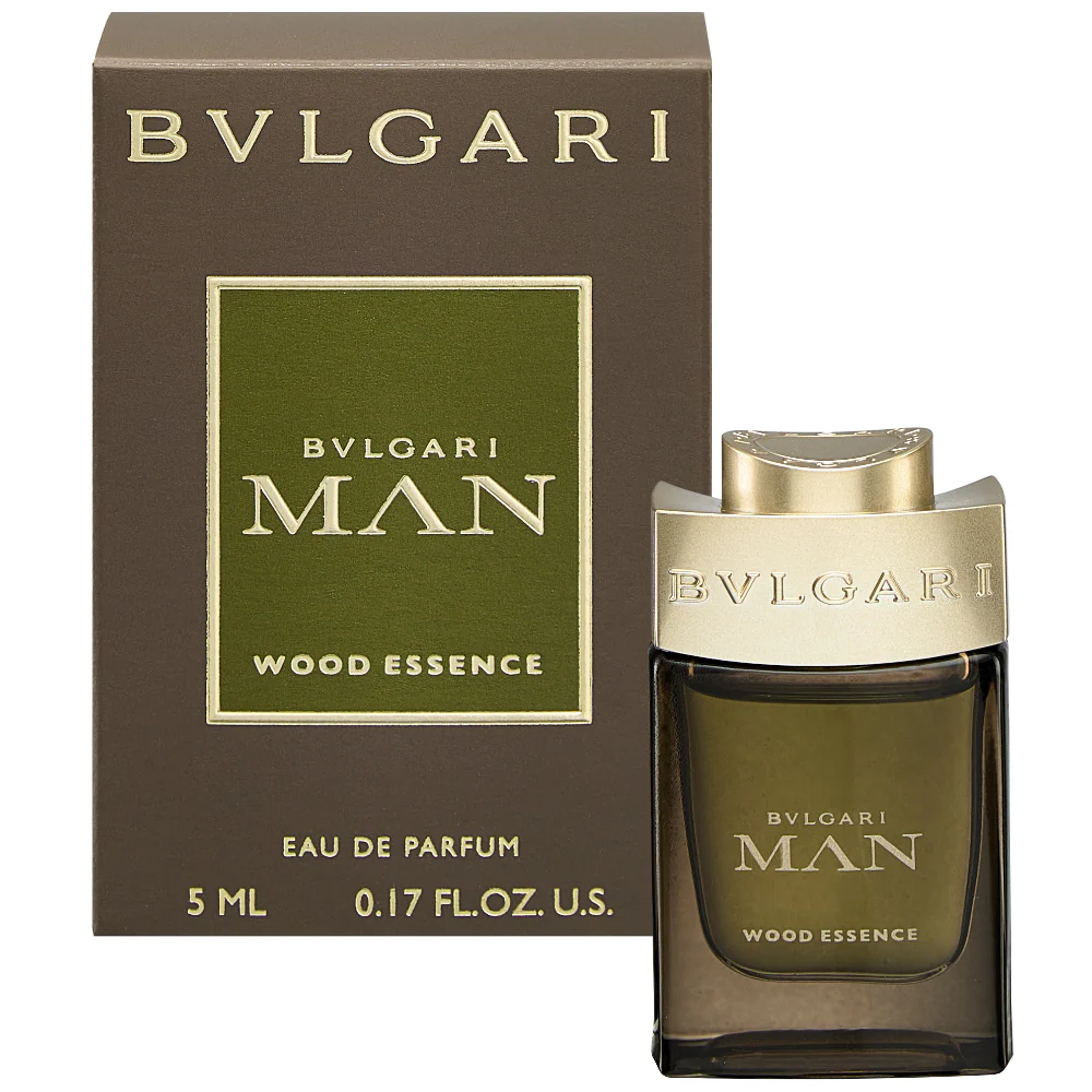 Bvlgari Men's Mini Fragrance Discovery Gift Set 4 x 5ml - Image 4