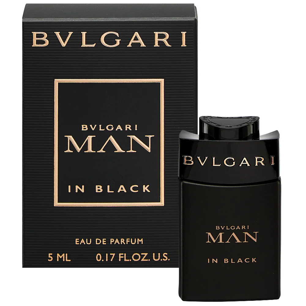 Bvlgari Men's Mini Fragrance Discovery Gift Set 4 x 5ml - Image 5