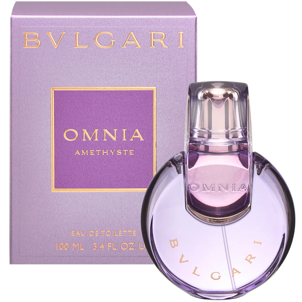 Bvlgari Omnia Amethyste Eau De Toilette 100ml - Image 2