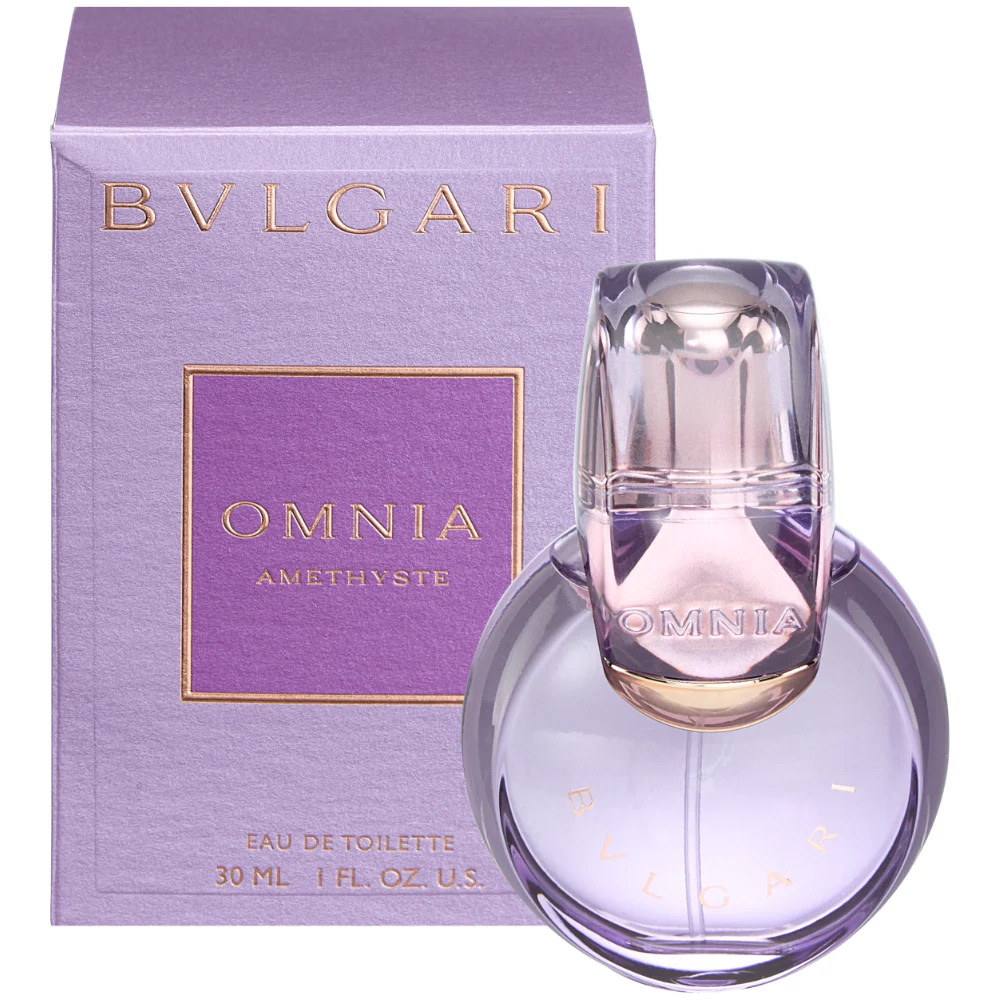 Bvlgari Omnia Amethyste Eau De Toilette 30ml - Image 2