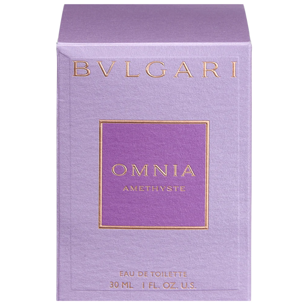 Bvlgari Omnia Amethyste Eau De Toilette 30ml - Image 3