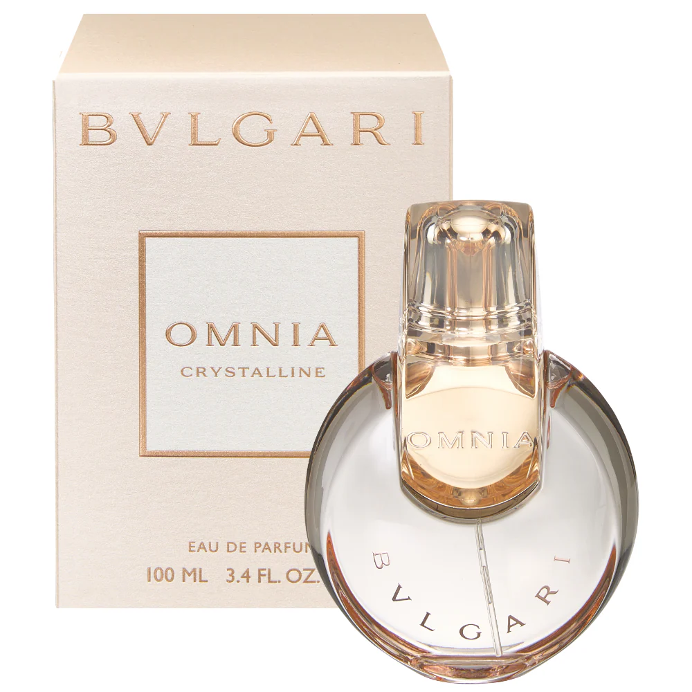 Bvlgari Omnia Crystalline Eau De Parfum 100ml - Image 2