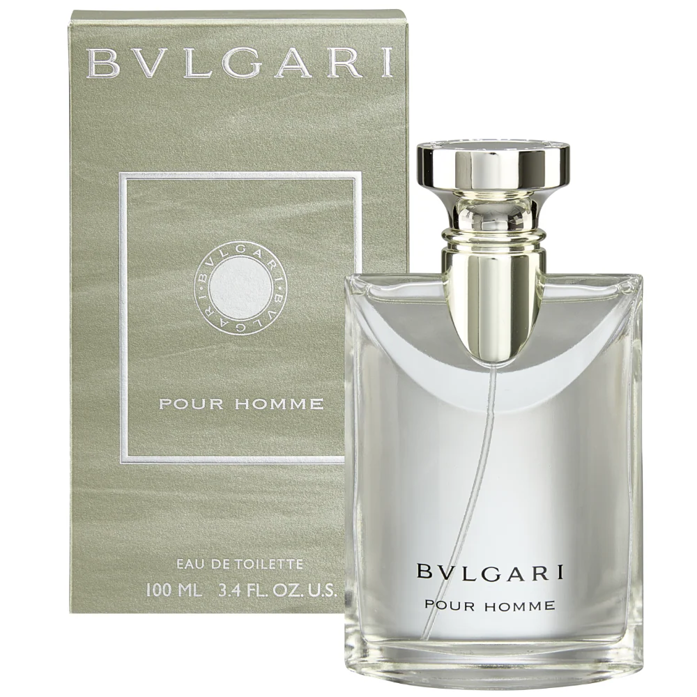 Bvlgari Pour Homme Eau De Toilette 100ml - Image 2