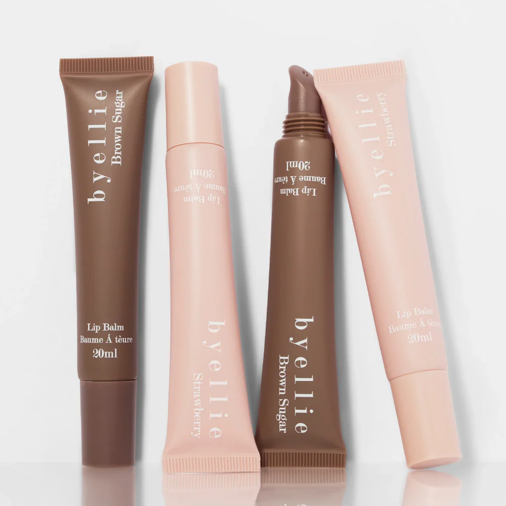 ByEllie Lip Balm Brown Sugar 20g - Image 4