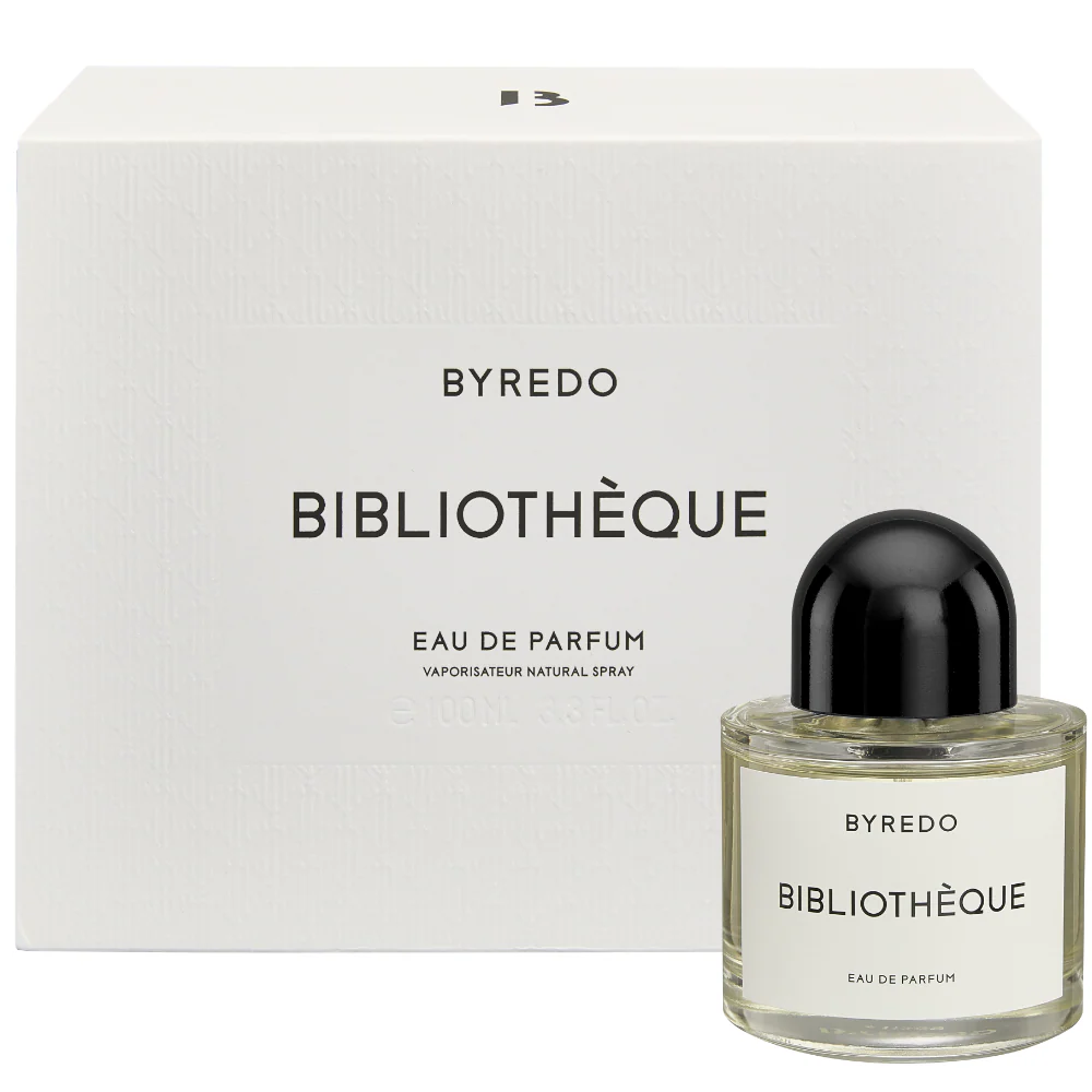 Byredo Bibliotheque Eau De Parfum 100ml - Image 2