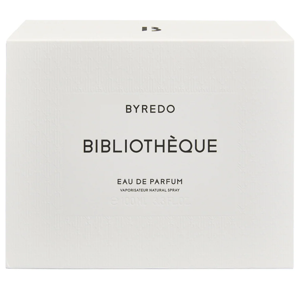 Byredo Bibliotheque Eau De Parfum 100ml - Image 3