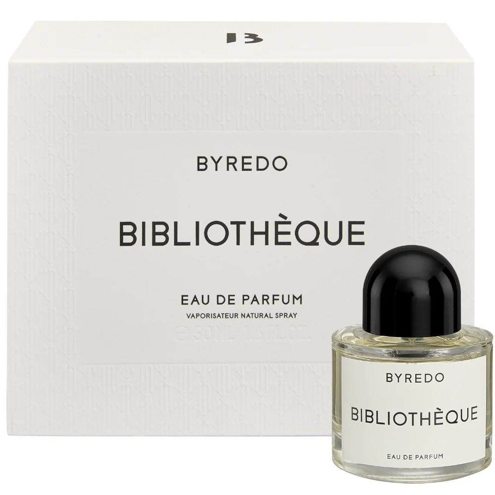 Byredo Bibliotheque Eau De Parfum 50ml - Image 2