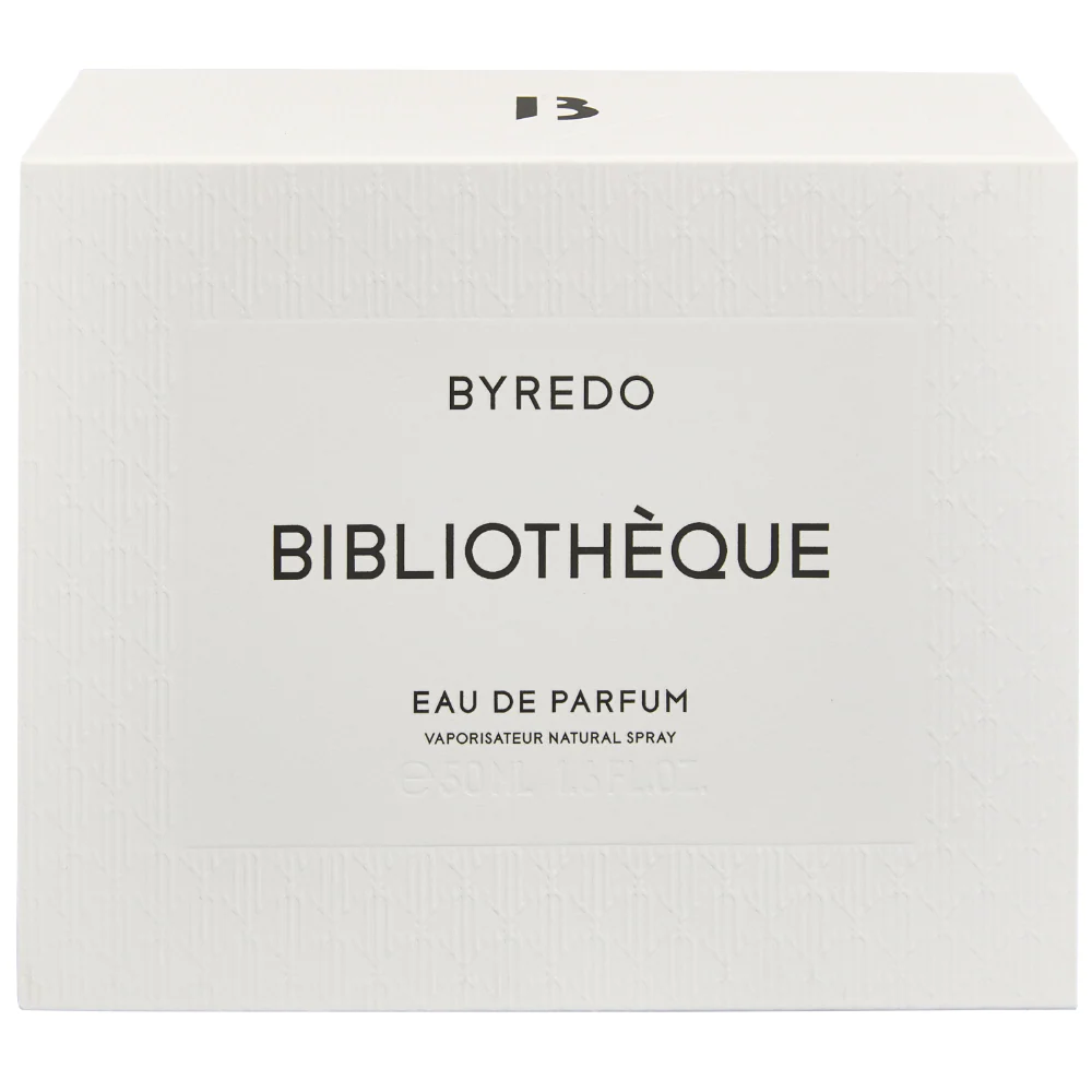 Byredo Bibliotheque Eau De Parfum 50ml - Image 3