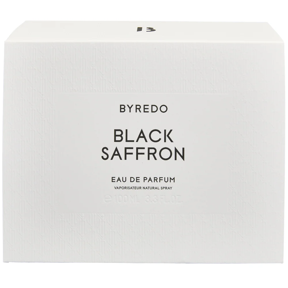 Byredo Black Saffron Eau De Parfum 100ml - Image 3
