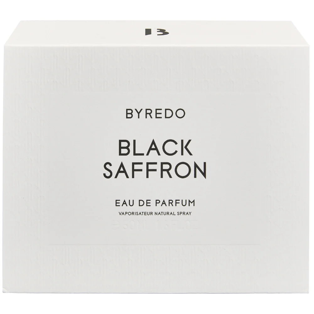 Byredo Black Saffron Eau De Parfum 50ml - Image 3