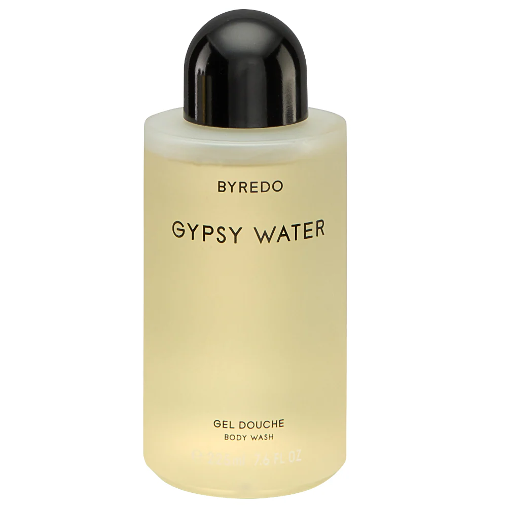 Byredo Gypsy Water Body Wash & Body Lotion Gift Set - Image 2